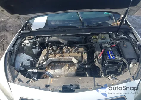 2013 Chevrolet Malibu 1Lt из США, поврежденный, VIN 1G11C5SA5DF196012